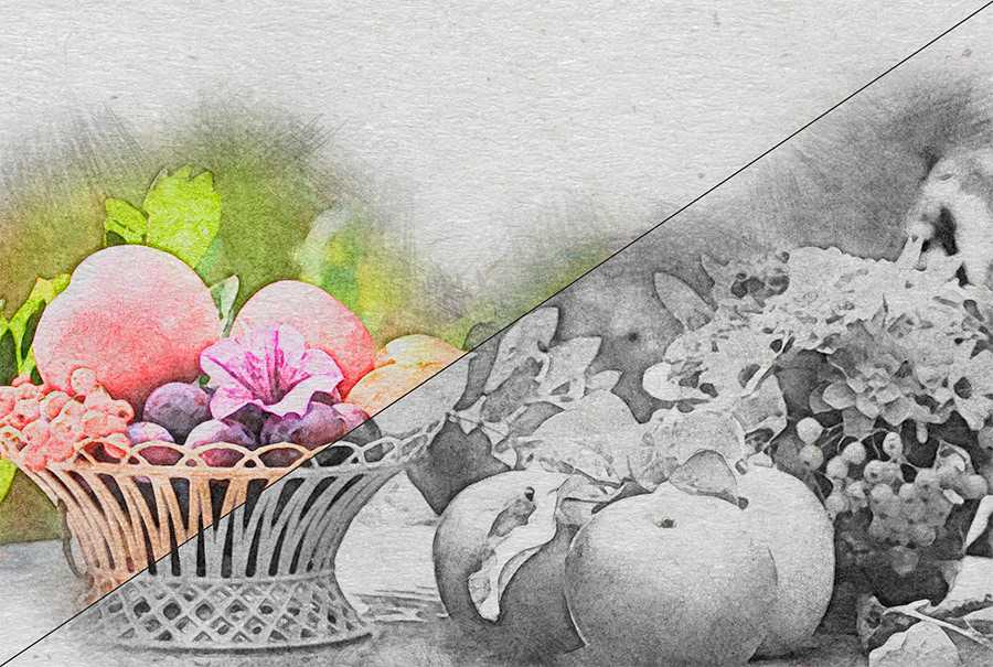 The Visionary Bundle Of 23 Photoshop Add-Ons - Photoboto