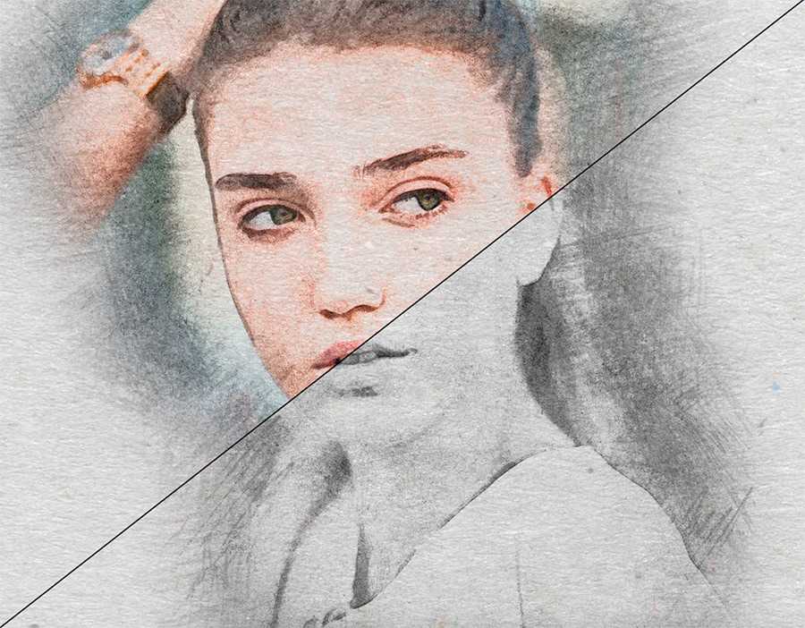 The Visionary Bundle Of 23 Photoshop Add-Ons - Photoboto