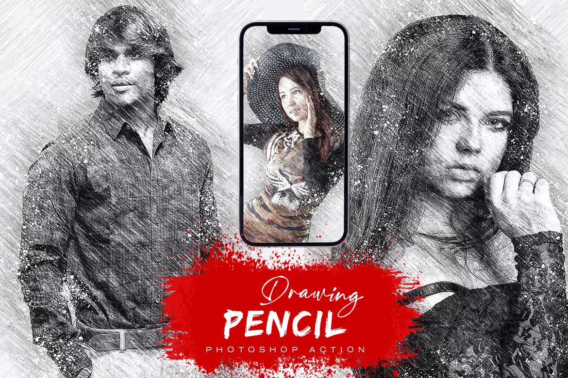 17 Power-Packed Photoshop Actions Bundle - Photoboto