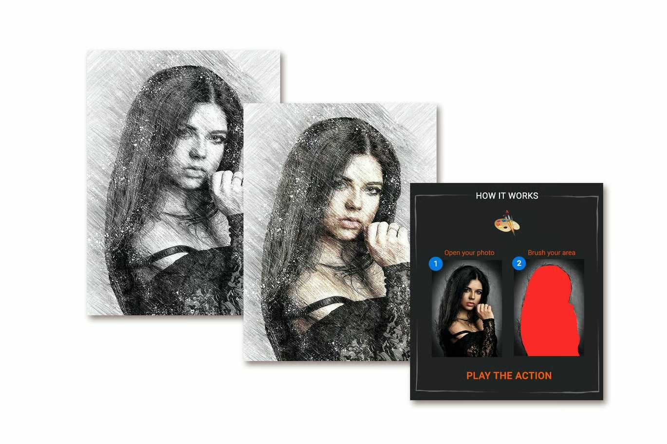 17 Power-Packed Photoshop Actions Bundle - Photoboto