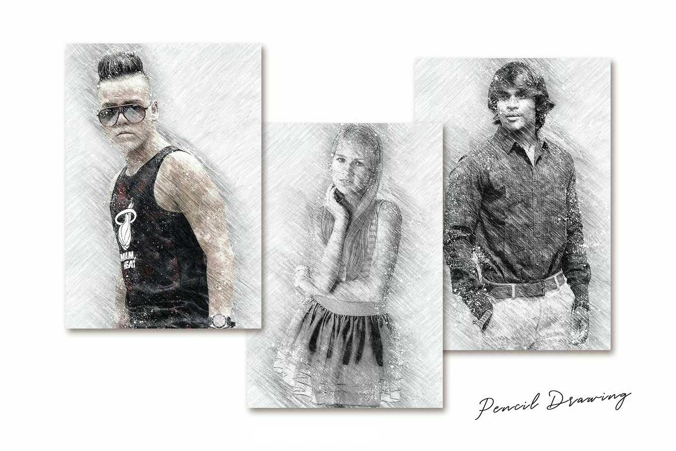 17 Power-Packed Photoshop Actions Bundle - Photoboto