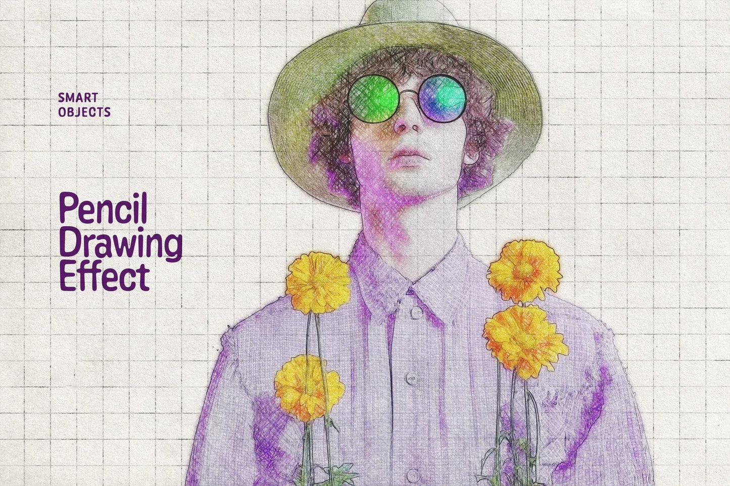 21 High-Voltage Photoshop Templates Collection - Photoboto