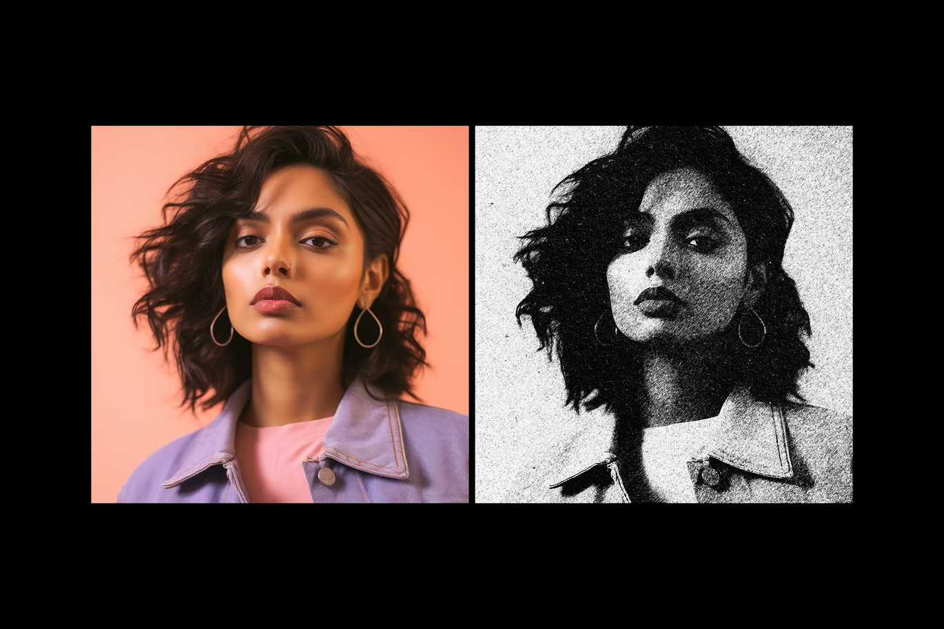 23 Contemporary Photoshop Templates For Creatives - Photoboto