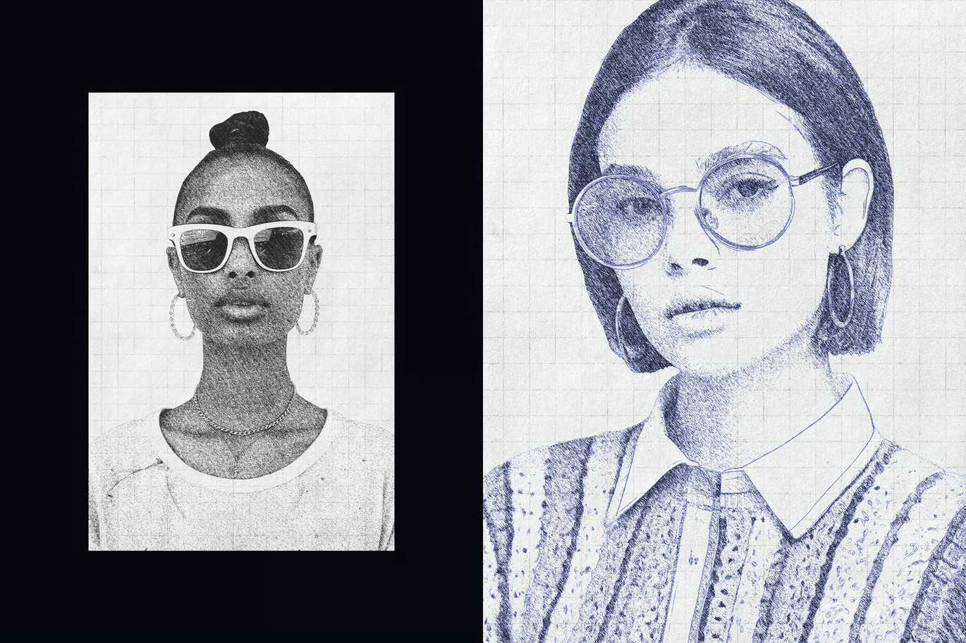 23 Impactful Photoshop Effects Bundle - Photoboto