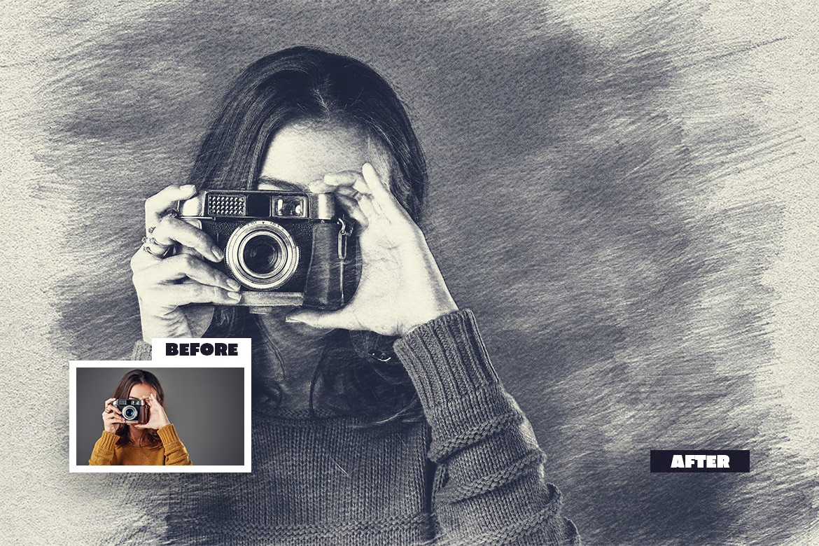 16 Unparalleled Photoshop Effects Bundle - Photoboto