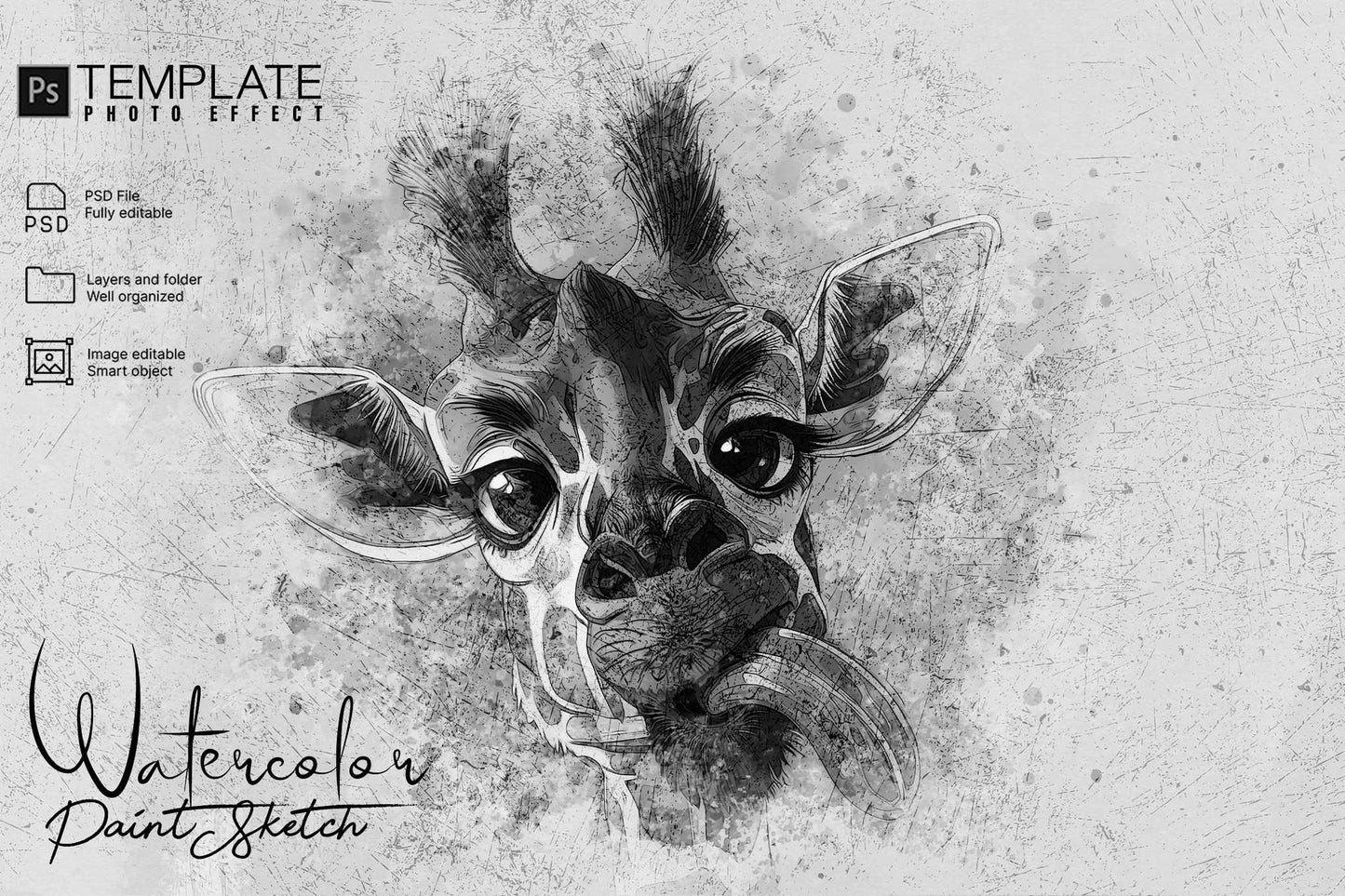 19-In-1 Snazzy Photoshop Add-Ons Bundle - Photoboto