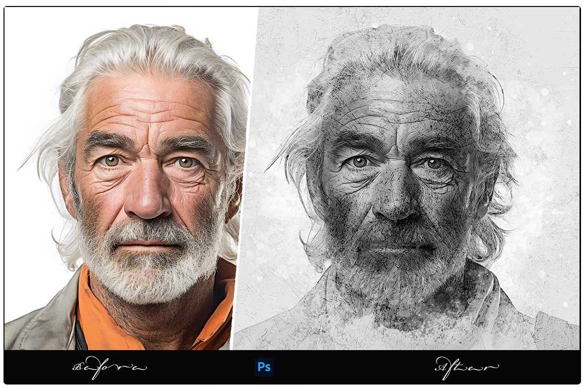 19-In-1 Snazzy Photoshop Add-Ons Bundle - Photoboto