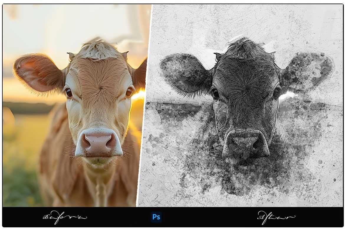 19-In-1 Snazzy Photoshop Add-Ons Bundle - Photoboto