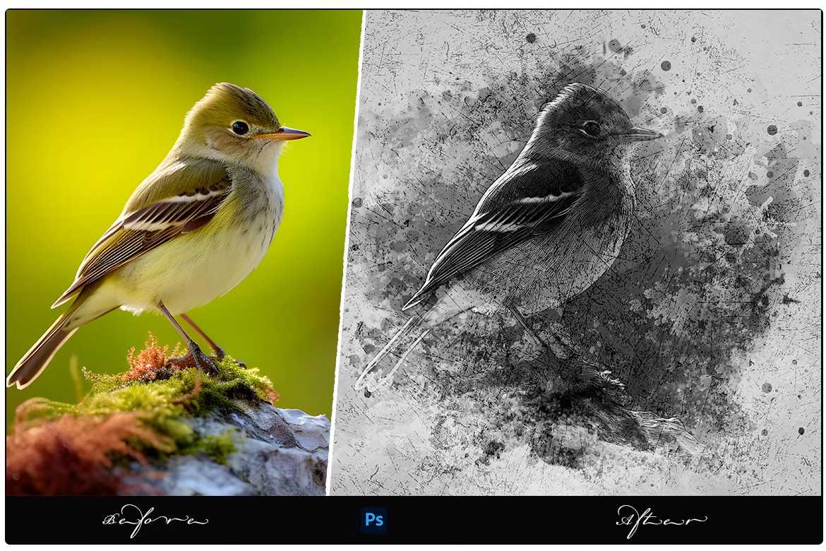 19-In-1 Snazzy Photoshop Add-Ons Bundle - Photoboto