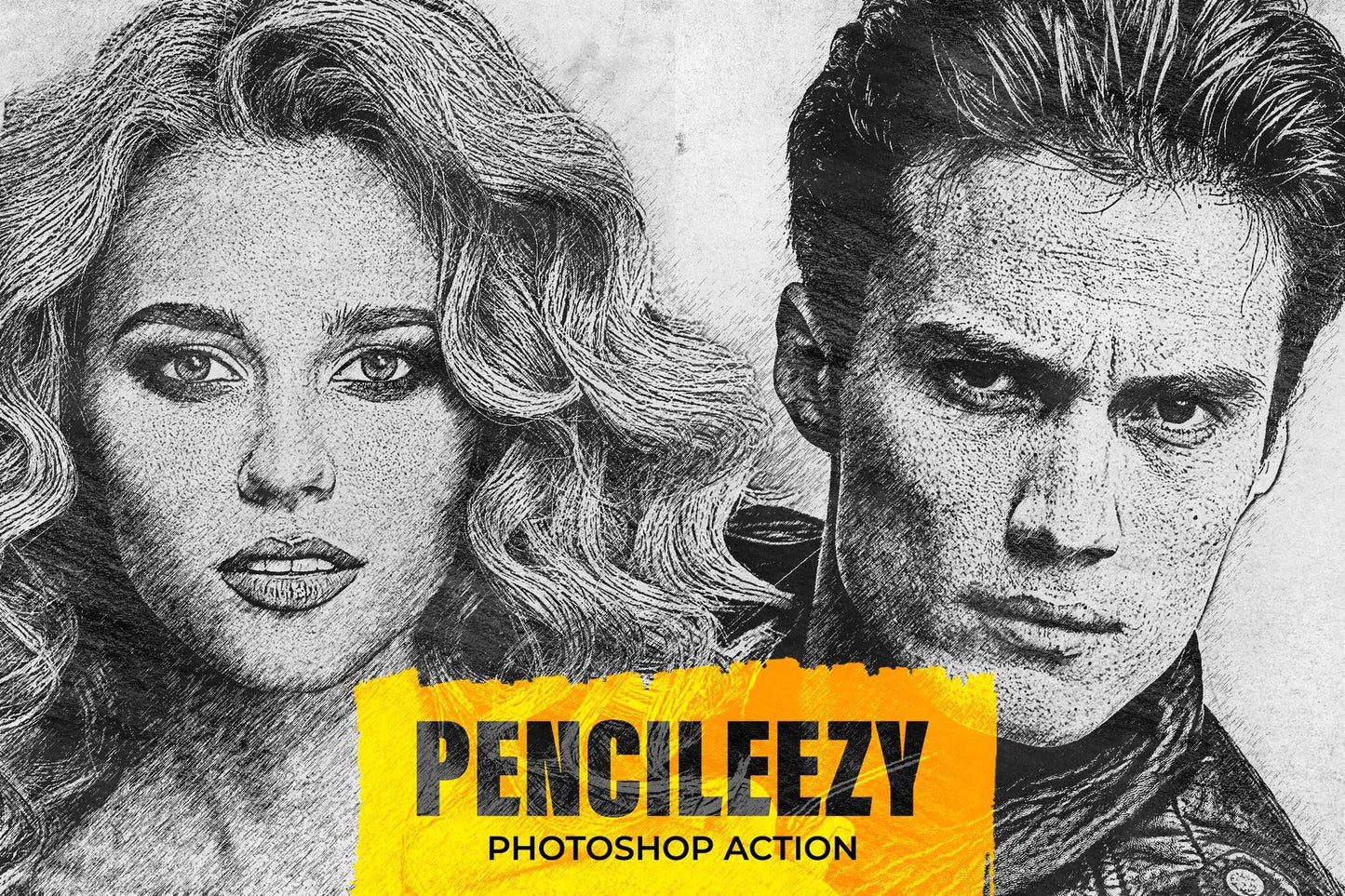 20 Astounding Photoshop Actions Bundle - Photoboto