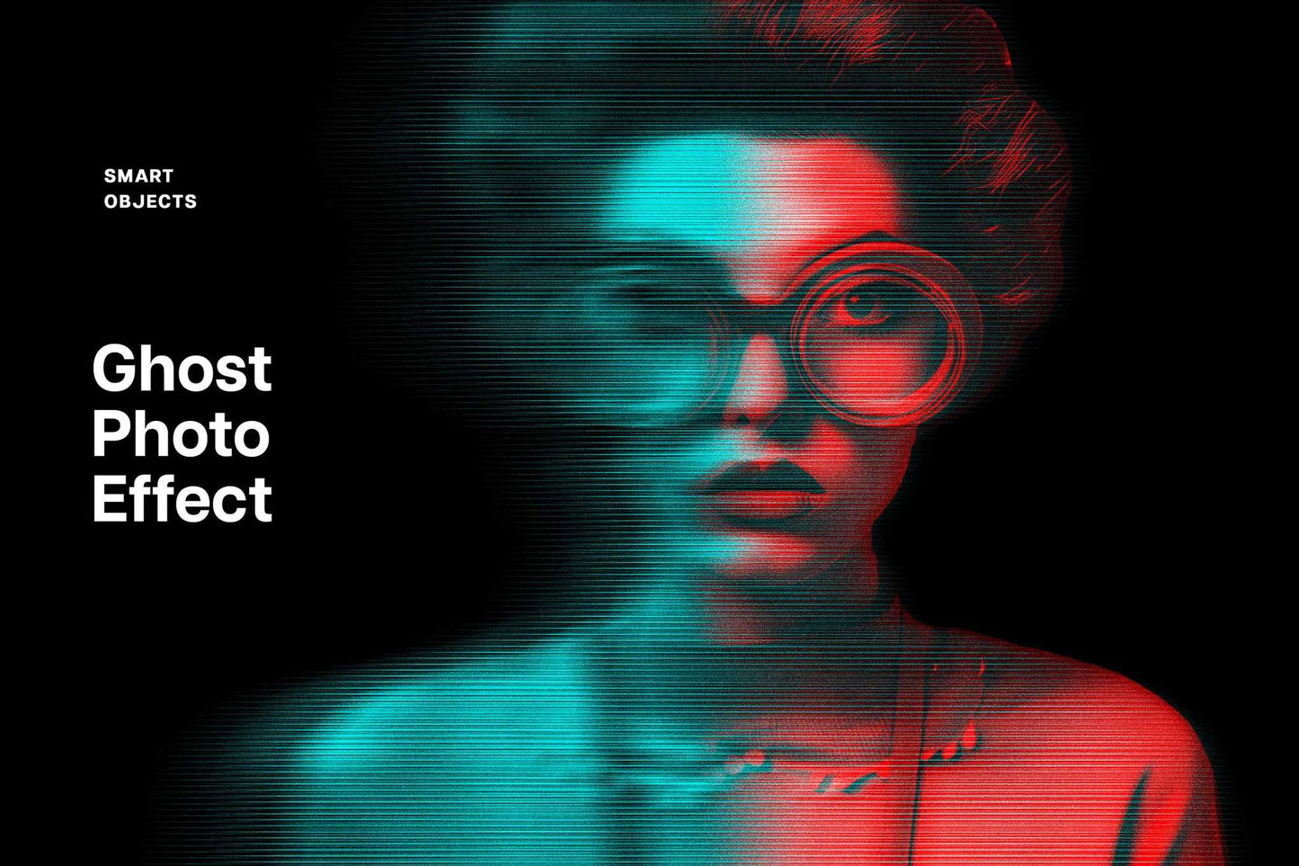 23 Expressive Photoshop Effects Bundle - Photoboto