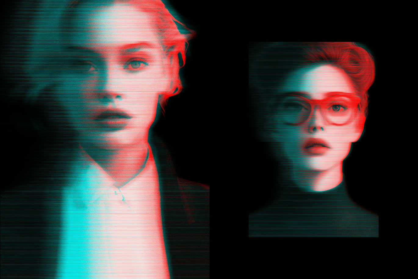 23 Expressive Photoshop Effects Bundle - Photoboto