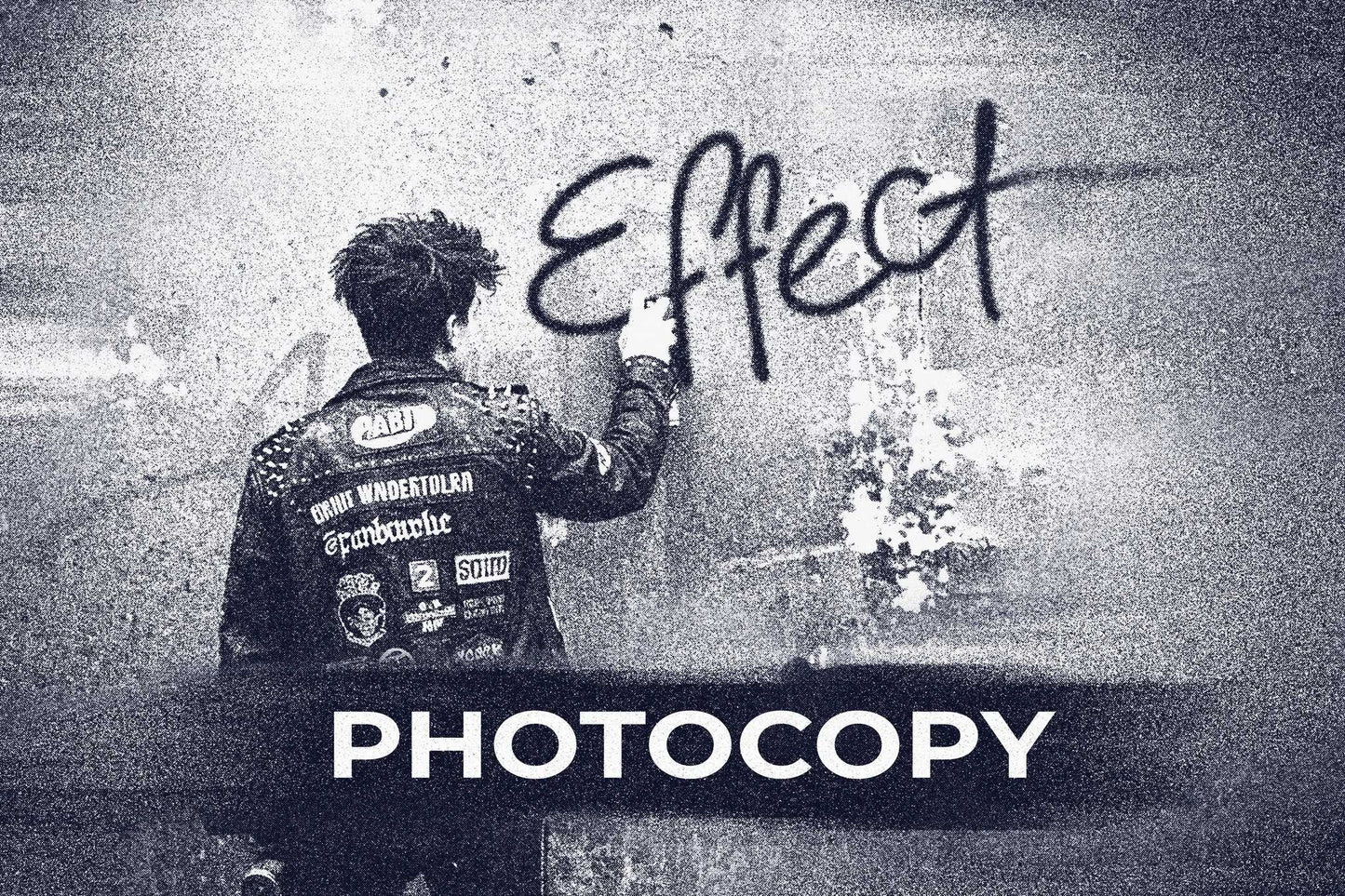22-In-1 Exemplary Photoshop Effects Bundle