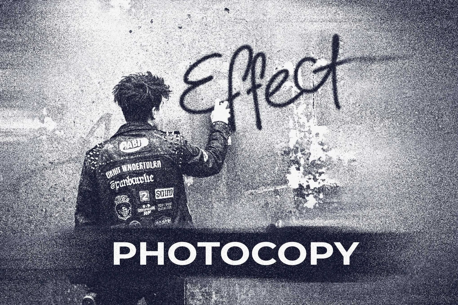 22-In-1 Exemplary Photoshop Effects Bundle - Photoboto