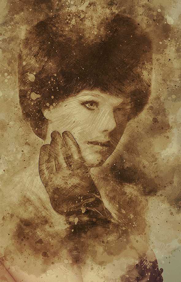 The Pinnacle Bundle Of 17 Photoshop Actions - Photoboto