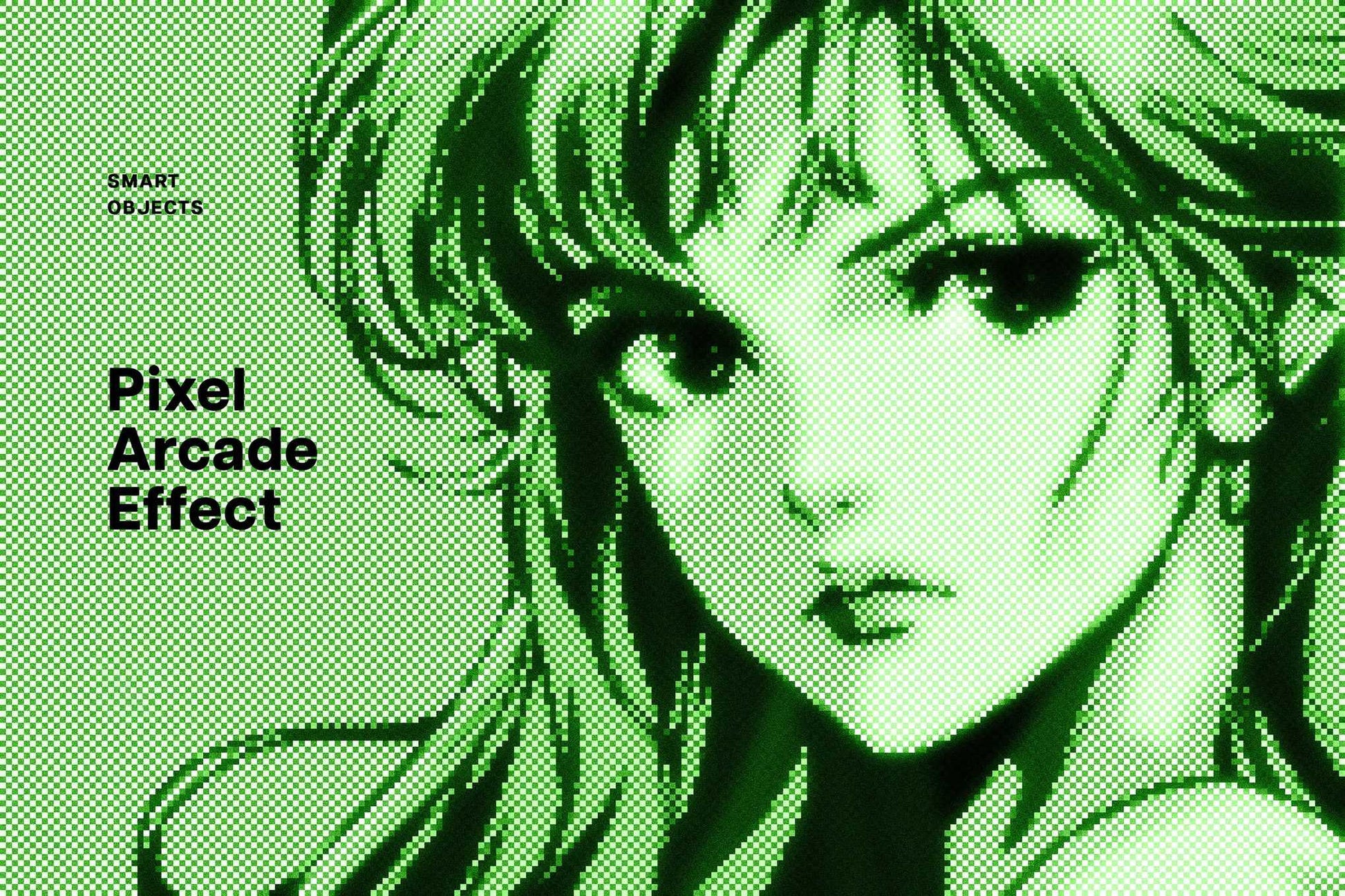 22-In-1 Spectacularly Bold Photoshop Effects Bundle - Photoboto