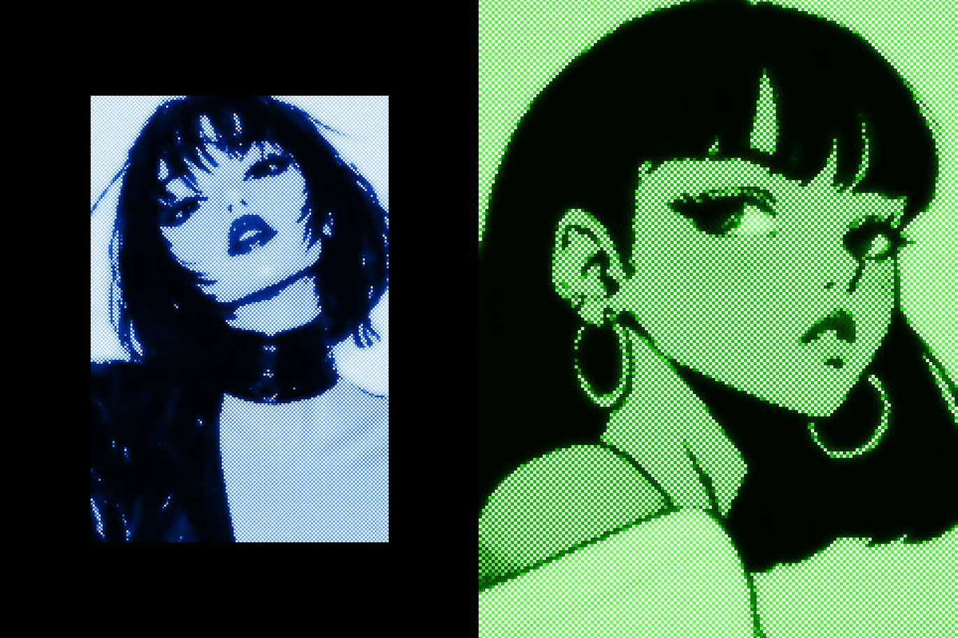 22-In-1 Spectacularly Bold Photoshop Effects Bundle - Photoboto