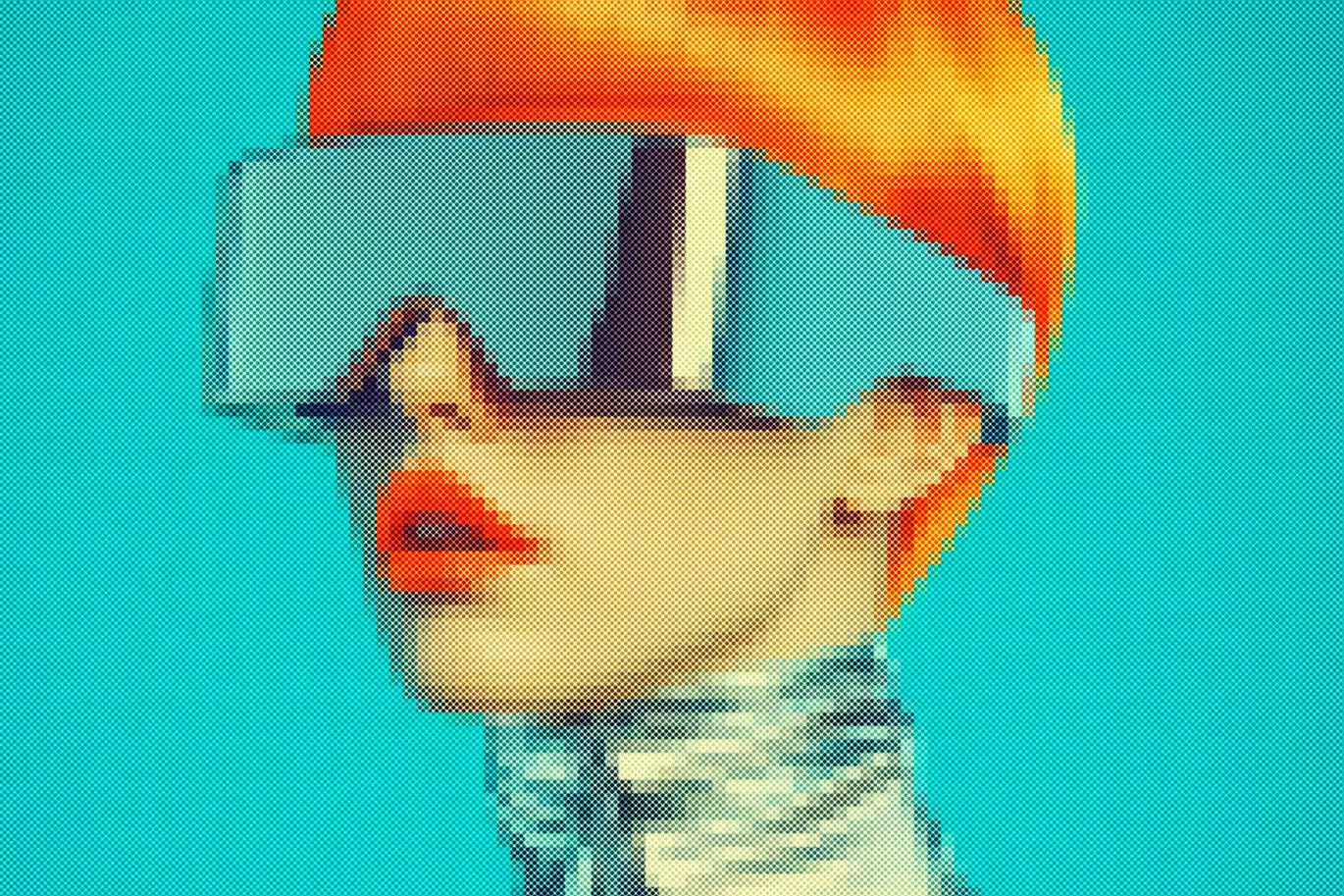 23 Striking Photoshop Effects Bundle - Photoboto