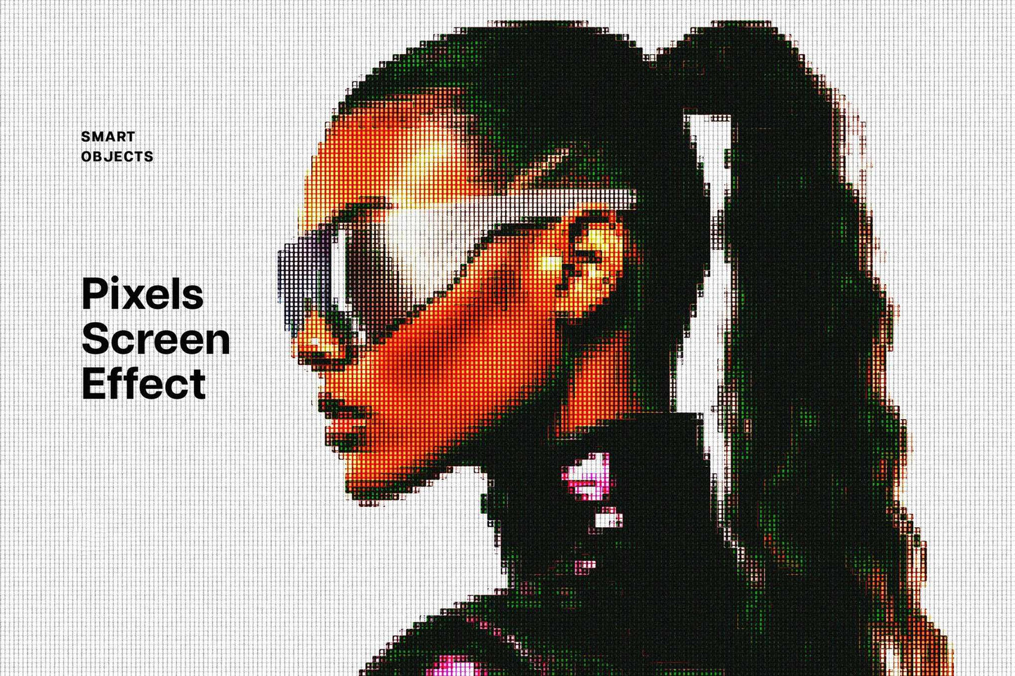 23 Visual Arts Photoshop Effects Bundle - Photoboto