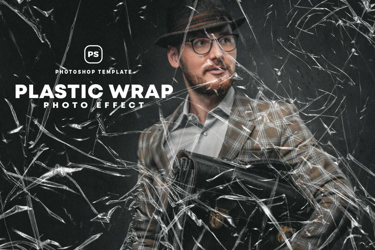 21 Visual Magic Photoshop Effects Bundle