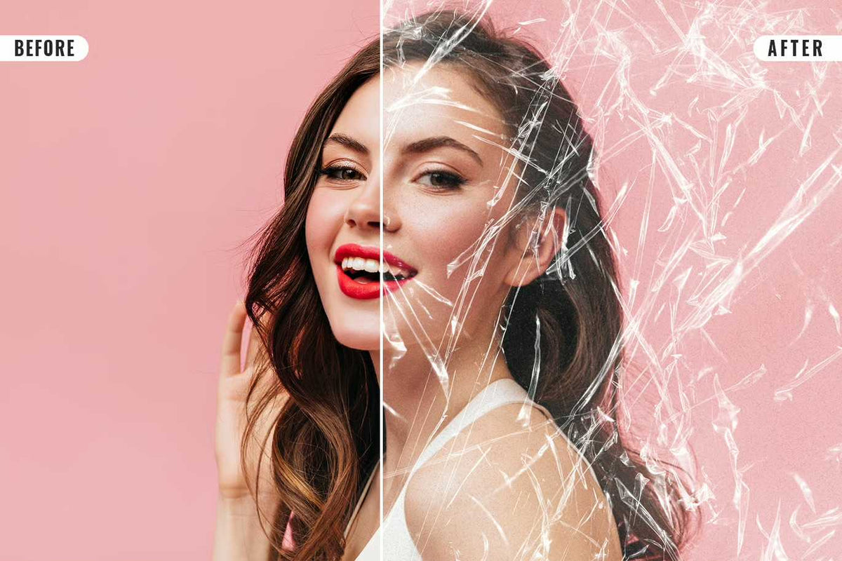 22 Powerhouse Photoshop Effects Bundle