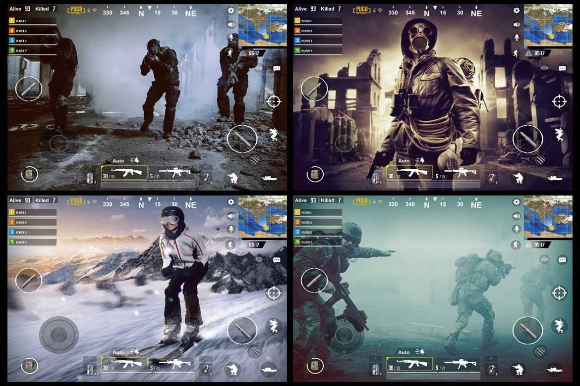 19-In-1 Snazzy Photoshop Add-Ons Bundle - Photoboto