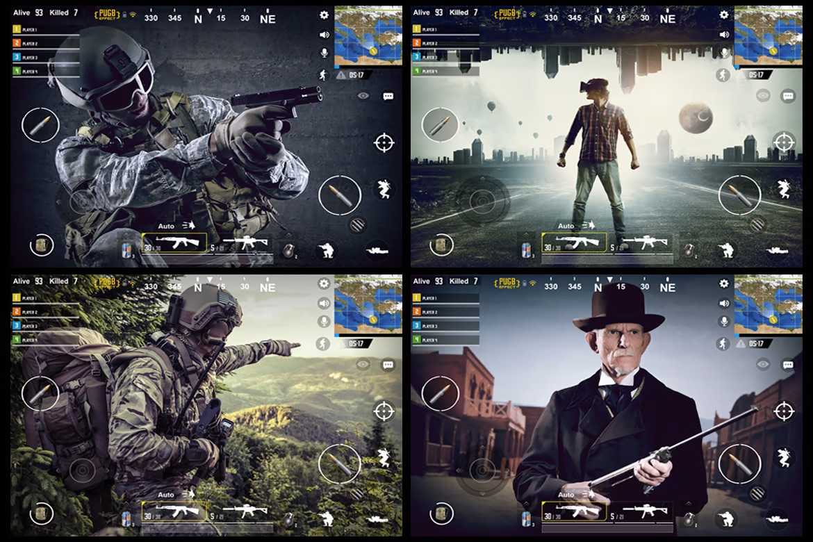 19-In-1 Snazzy Photoshop Add-Ons Bundle - Photoboto