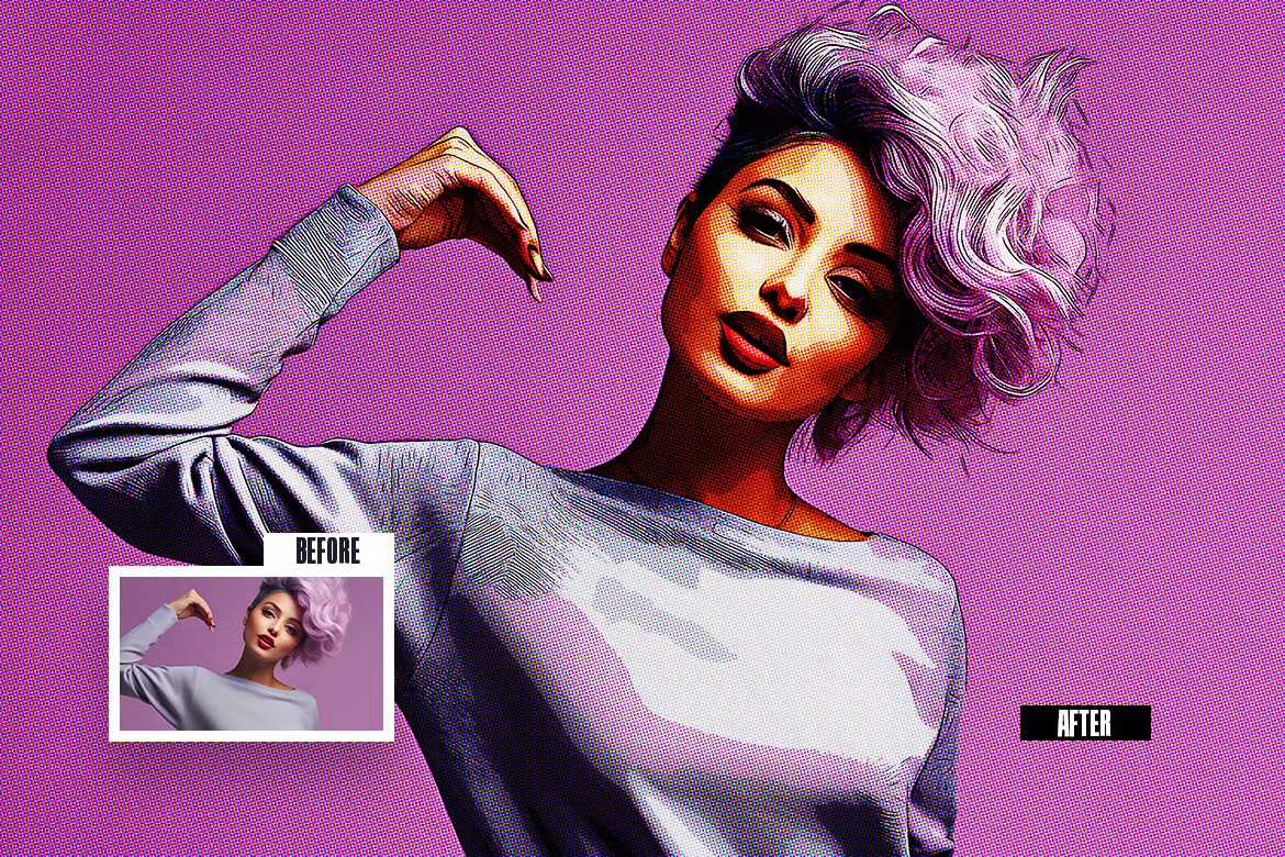 26 Next-Level Photoshop Effects Collection - Photoboto