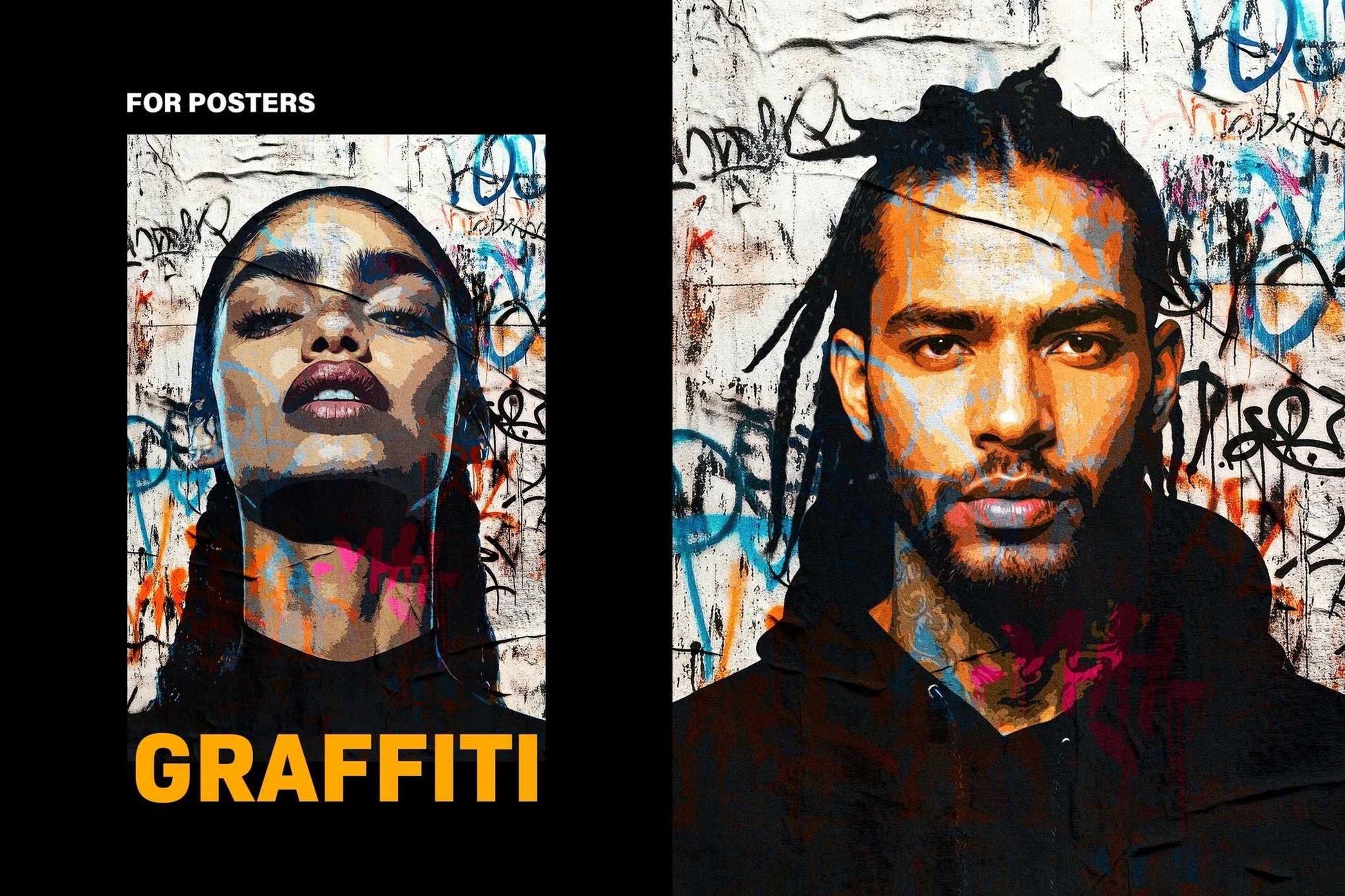 22 Action-Packed Photoshop Effects Bundle - Photoboto