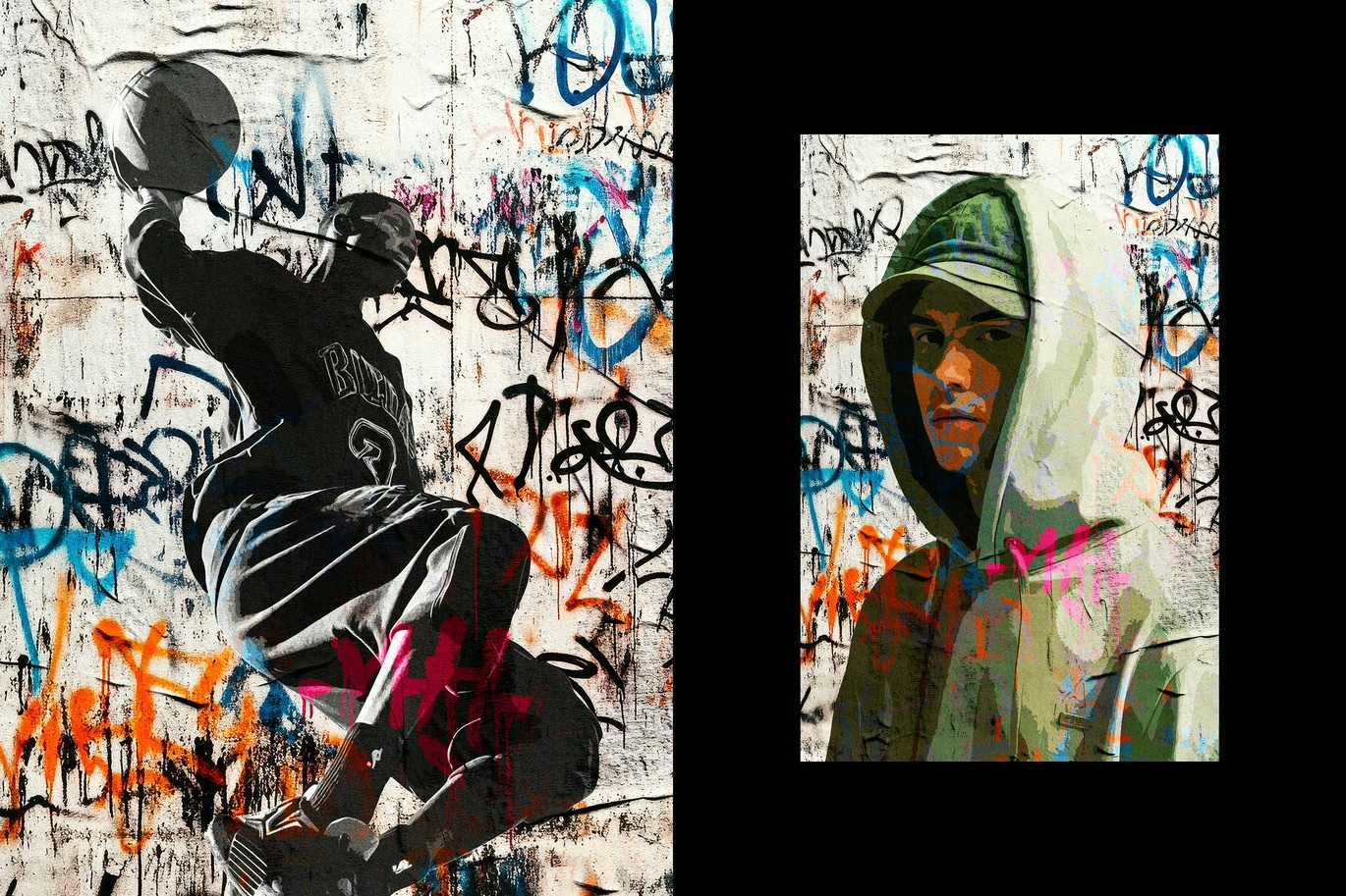 22 Action-Packed Photoshop Effects Bundle - Photoboto