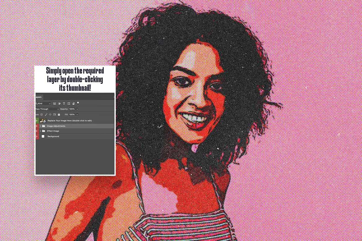 24 Powerful Photoshop Effects Bundle - Photoboto