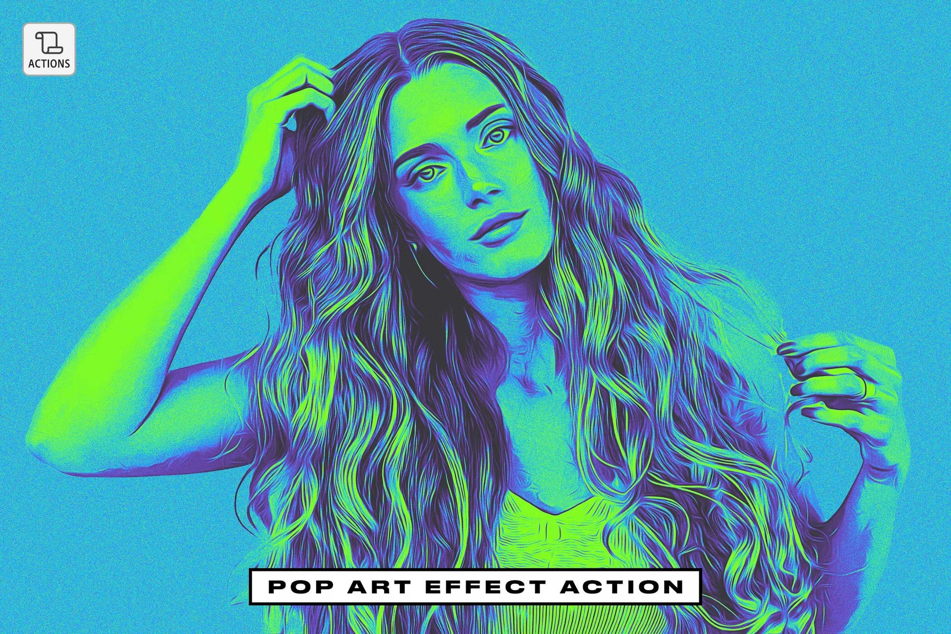19 Superfine Photoshop Actions Bundle - Photoboto