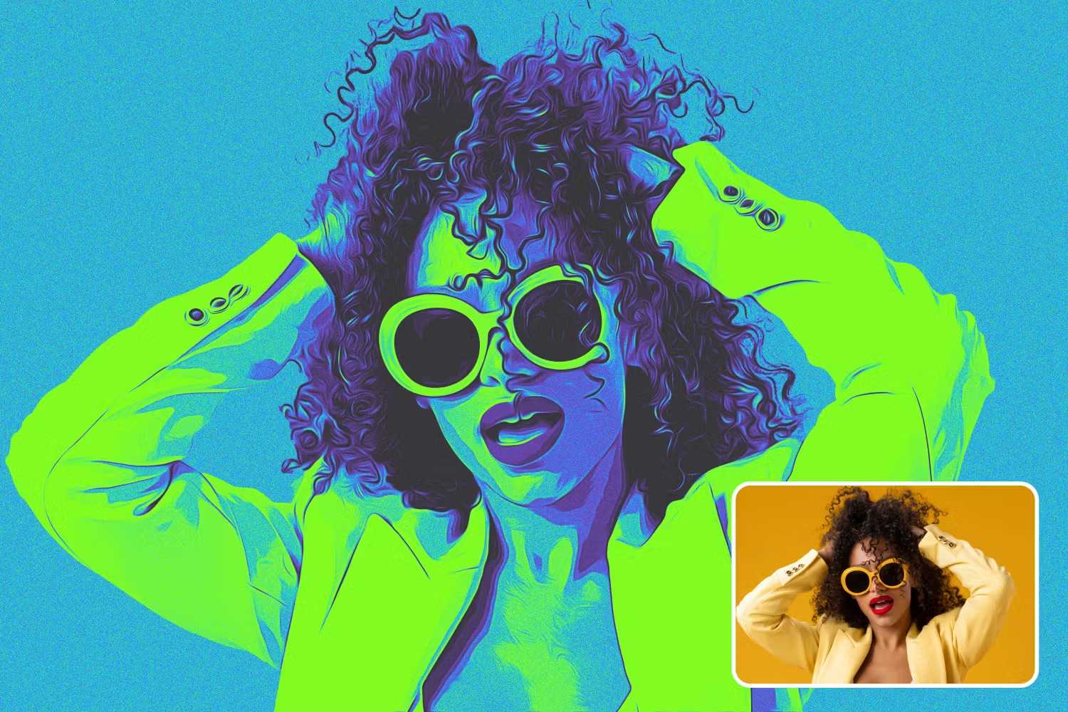 19 Superfine Photoshop Actions Bundle - Photoboto
