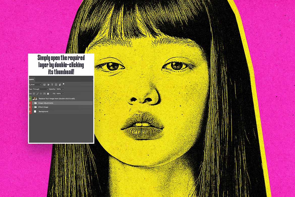 26 Next-Level Photoshop Effects Collection - Photoboto