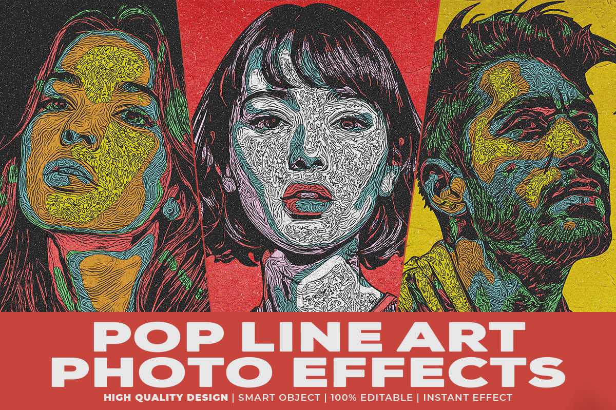 15 Fantastical Photoshop Templates Bundle - Photoboto