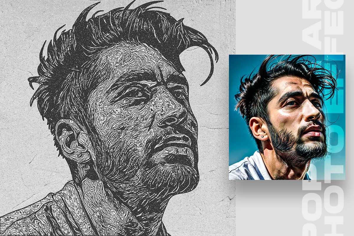 15 Fantastical Photoshop Templates Bundle - Photoboto