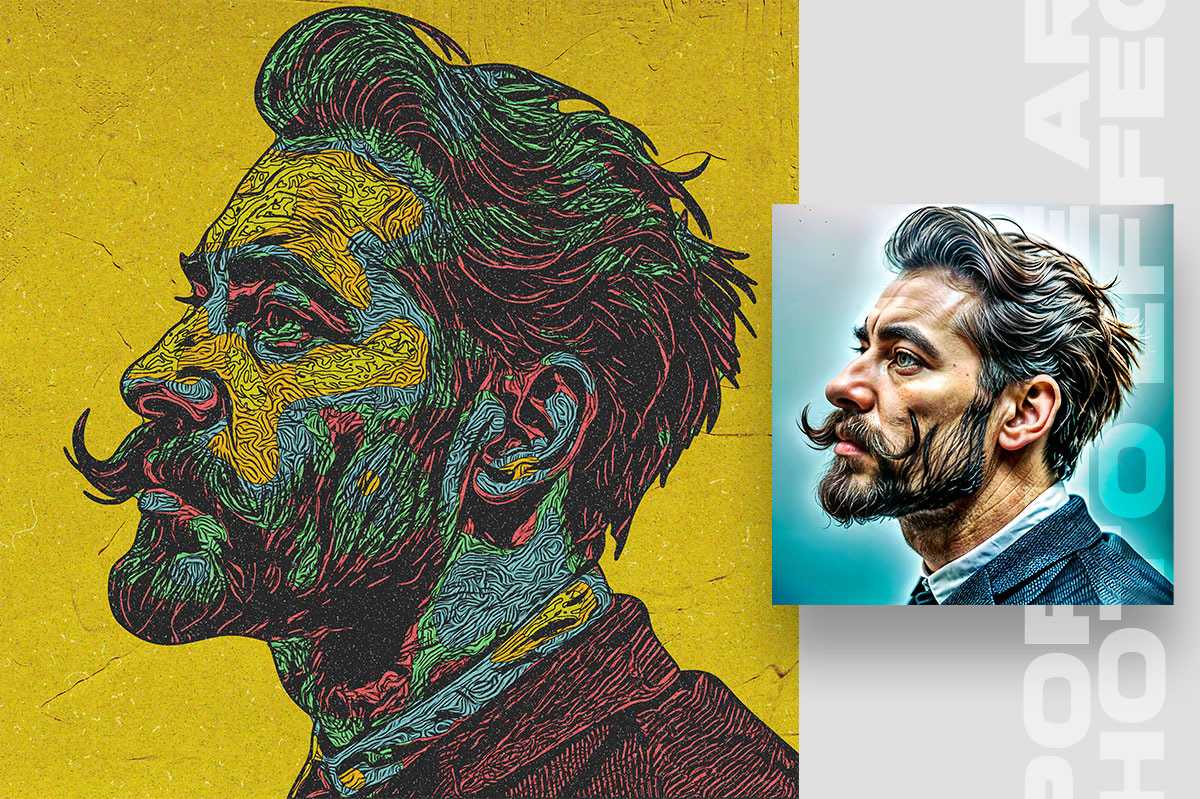 15 Fantastical Photoshop Templates Bundle - Photoboto