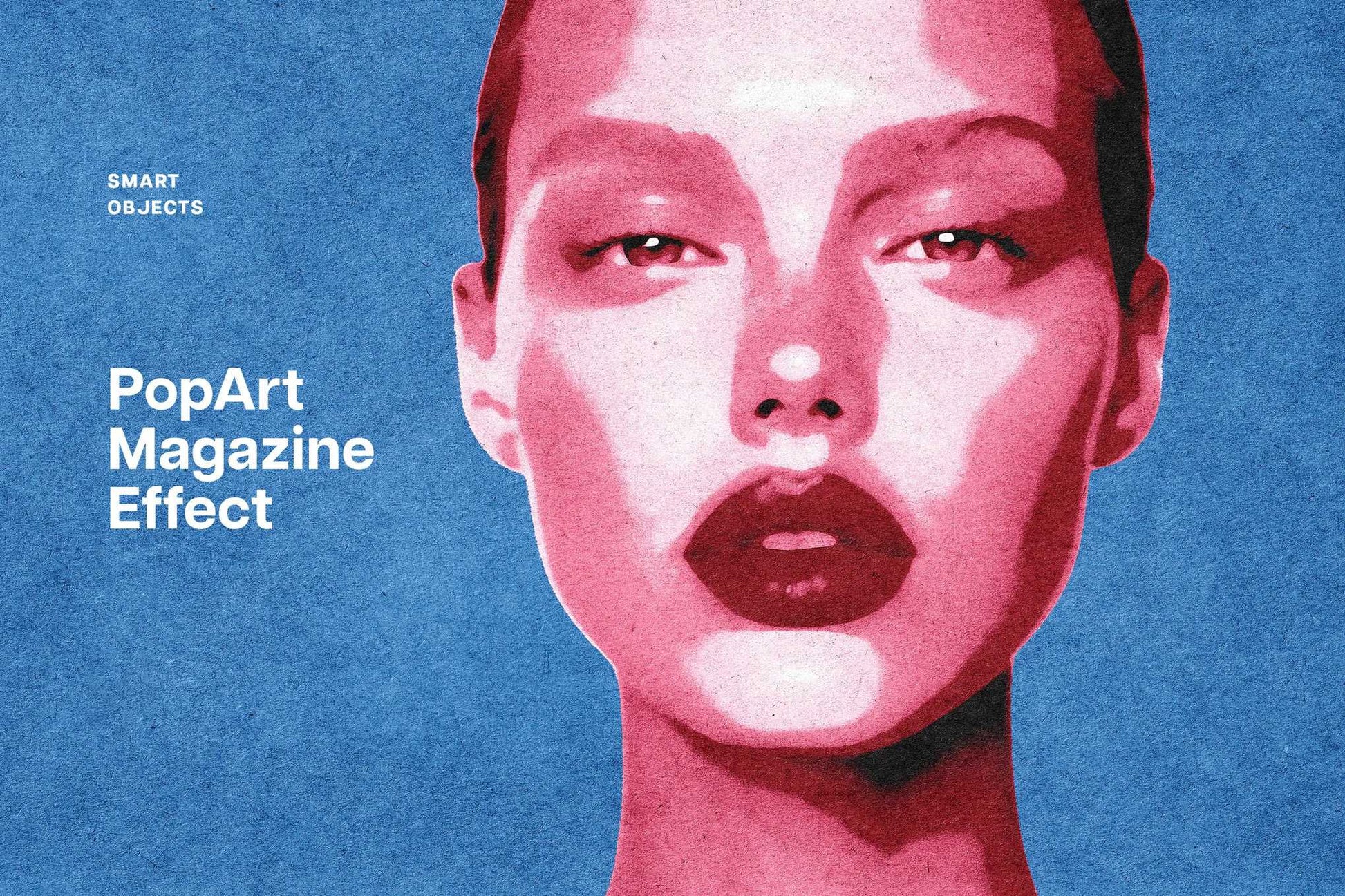 21 Screenprint Photoshop Effects Bundle - Photoboto