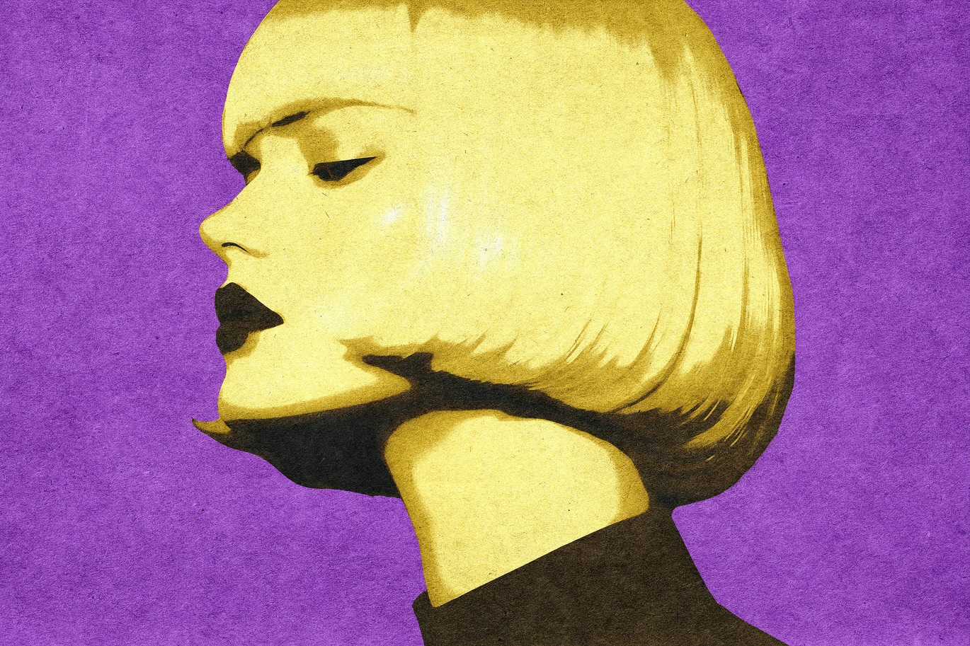 21 Screenprint Photoshop Effects Bundle - Photoboto