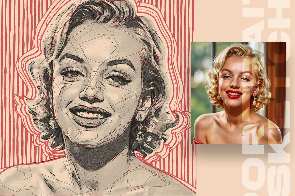 15 Fantastical Photoshop Templates Bundle - Photoboto