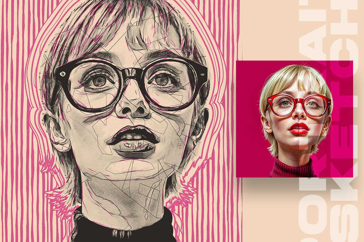 15 Fantastical Photoshop Templates Bundle - Photoboto