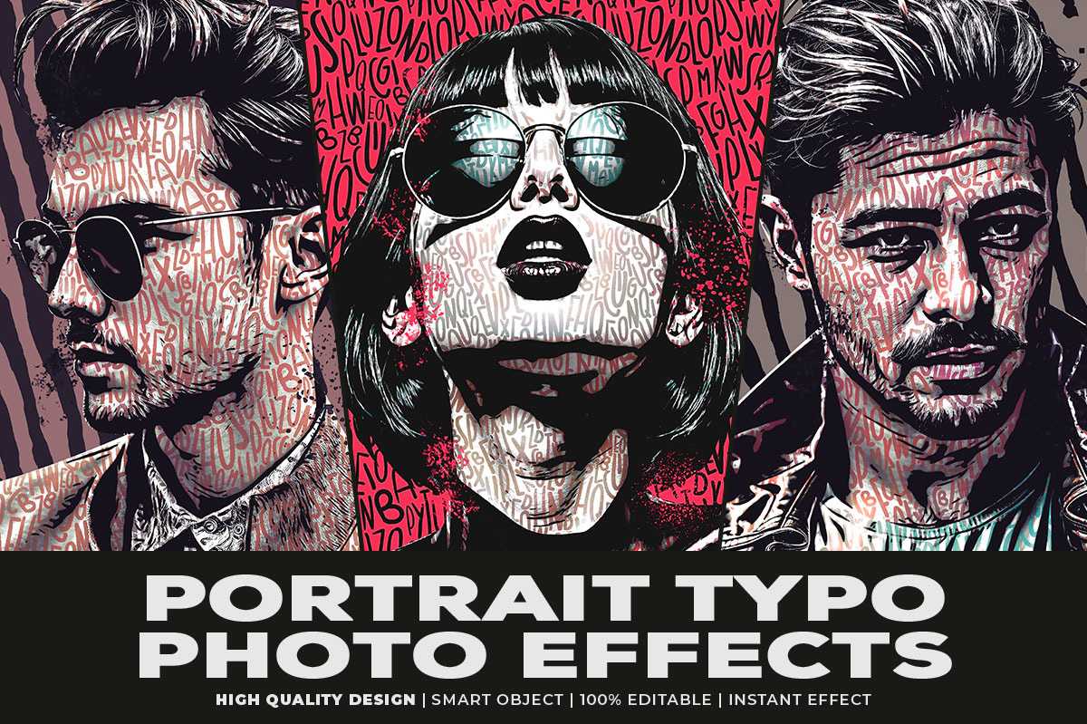 15 Fantastical Photoshop Templates Bundle - Photoboto