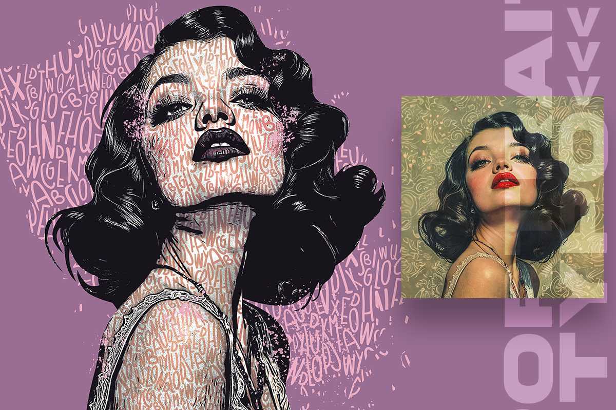 15 Fantastical Photoshop Templates Bundle - Photoboto