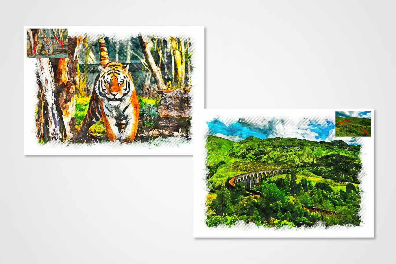 17 Ultra Epic Photoshop Add-Ons Collection - Photoboto