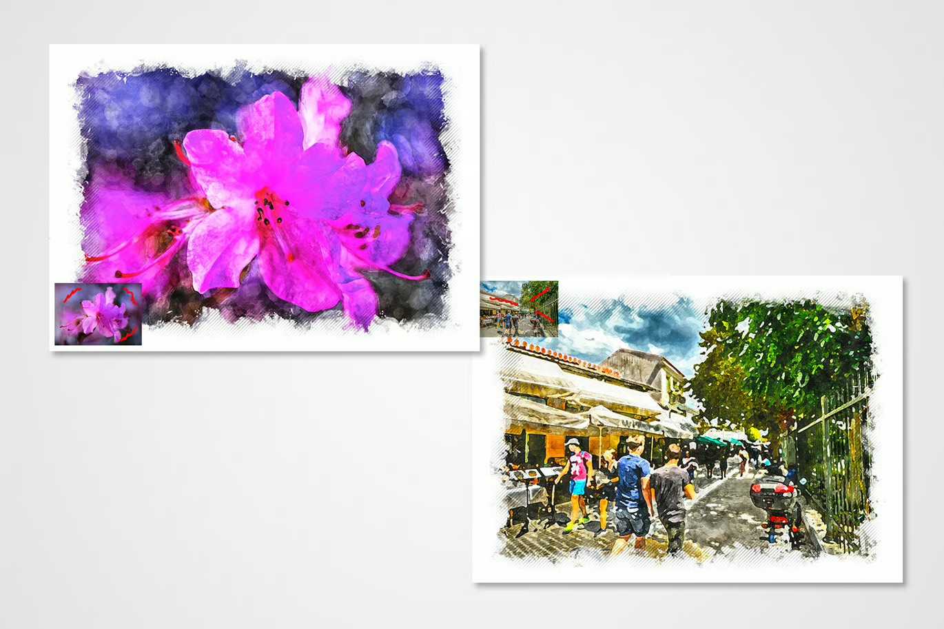 17 Ultra Epic Photoshop Add-Ons Collection - Photoboto