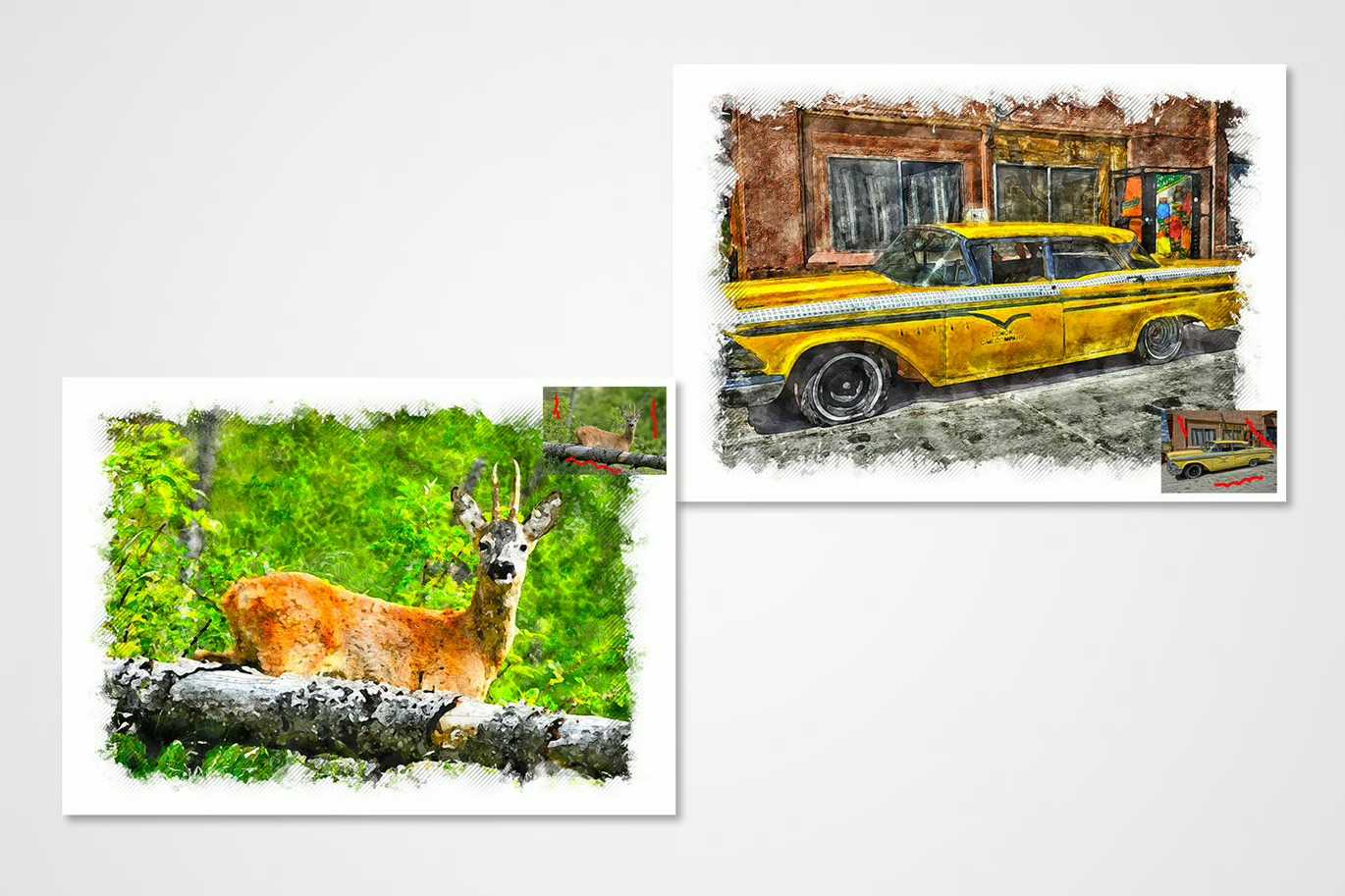 17 Ultra Epic Photoshop Add-Ons Collection - Photoboto