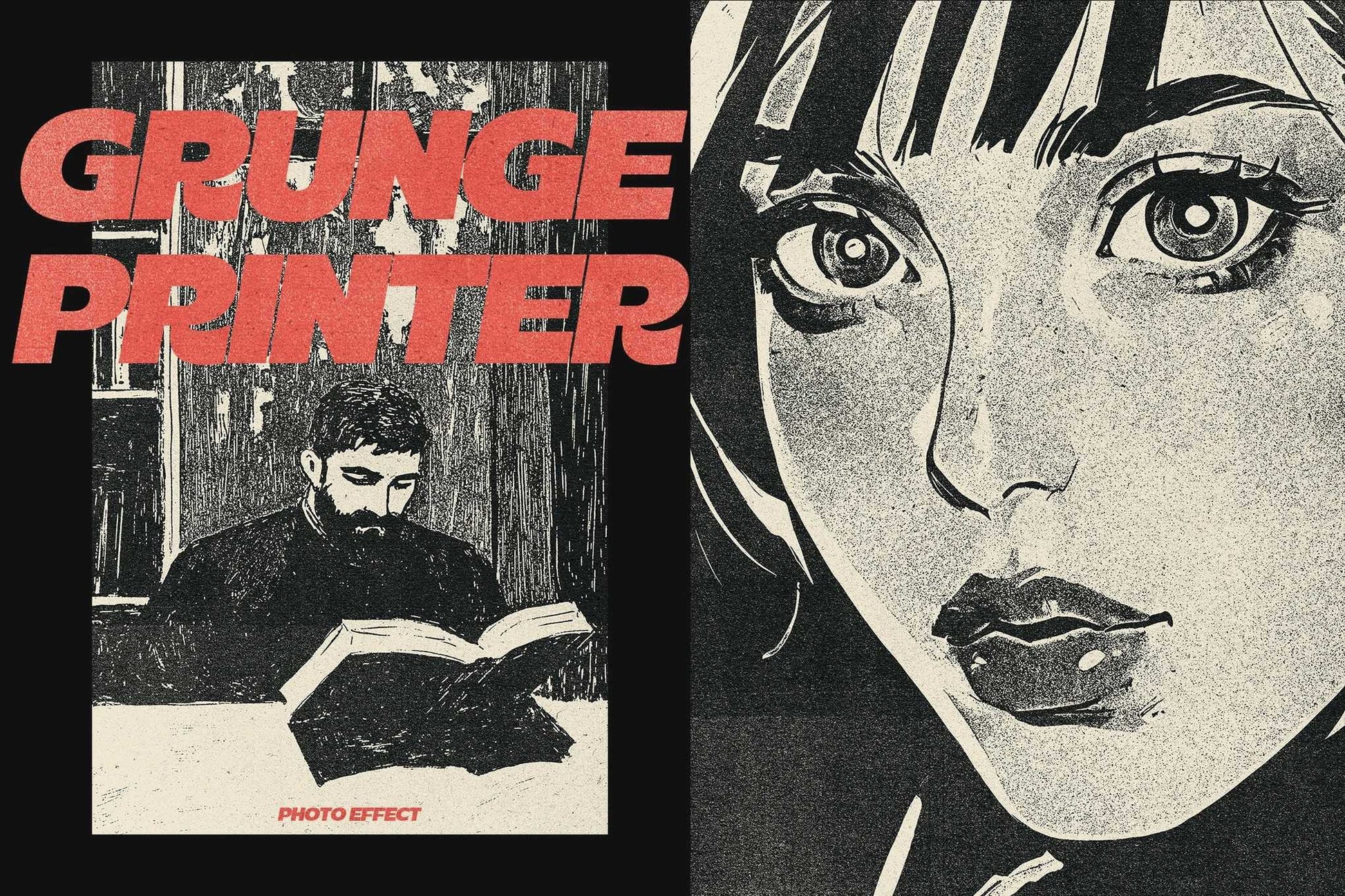 23 Vivid Photoshop Effects Bundle - Photoboto