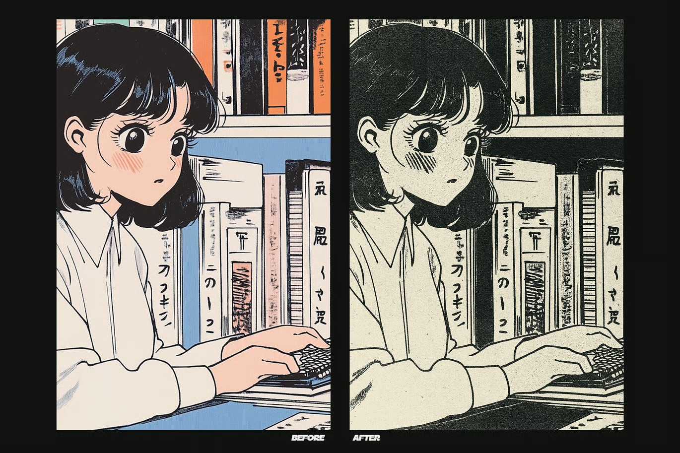 23 Vivid Photoshop Effects Bundle - Photoboto