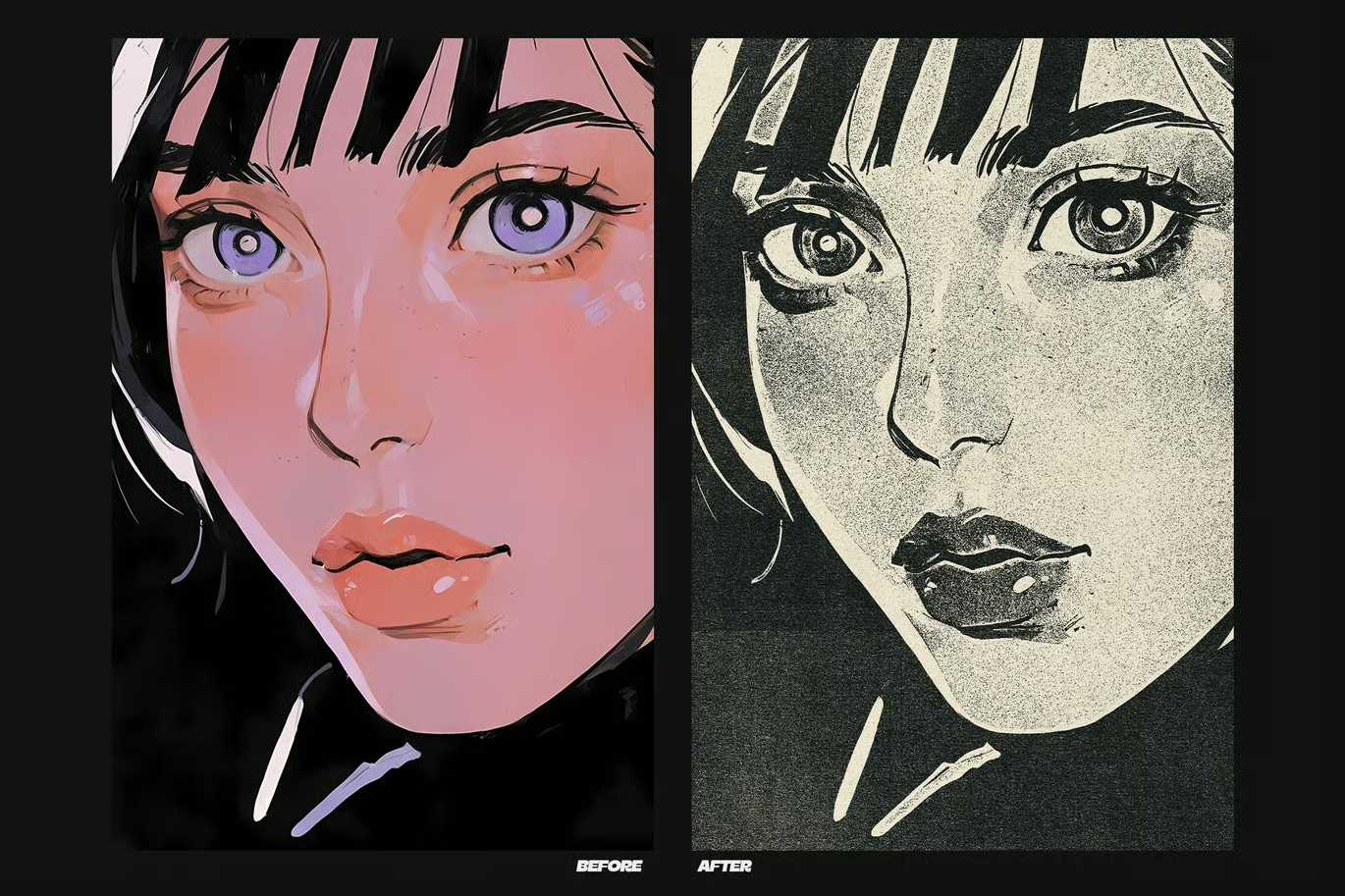 23 Vivid Photoshop Effects Bundle - Photoboto