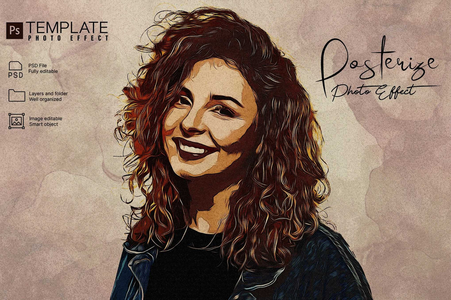 19-In-1 Snazzy Photoshop Add-Ons Bundle - Photoboto